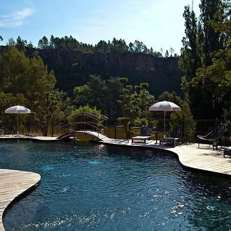Les Gorges De Pennafort فندق 4*