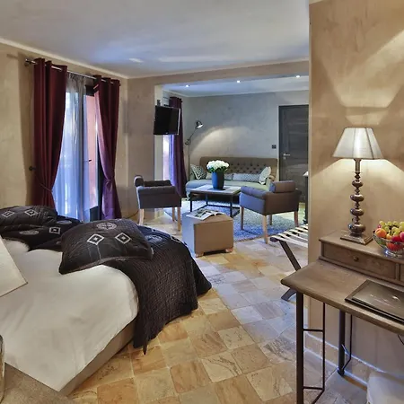 Hotel Les Gorges De Pennafort
